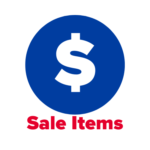 Sale Items