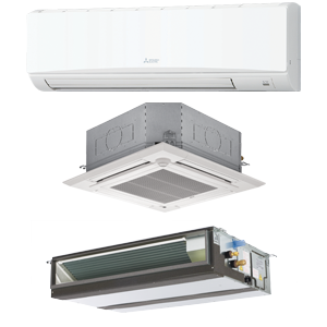 Commercial Indoor Units