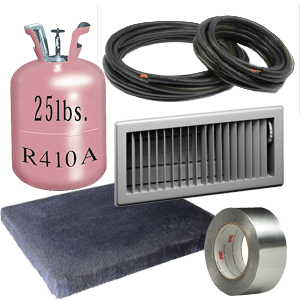 Heating & Cooling Accessories
