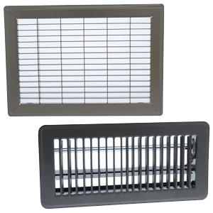 Registers & Grilles