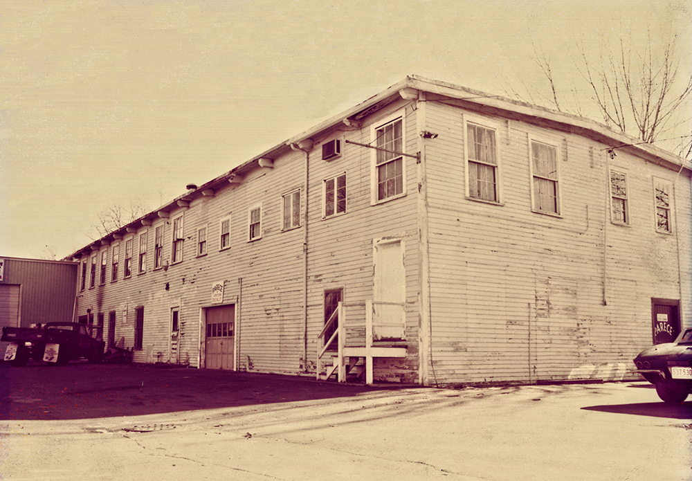 S. G. Torrice First Melrose Branch