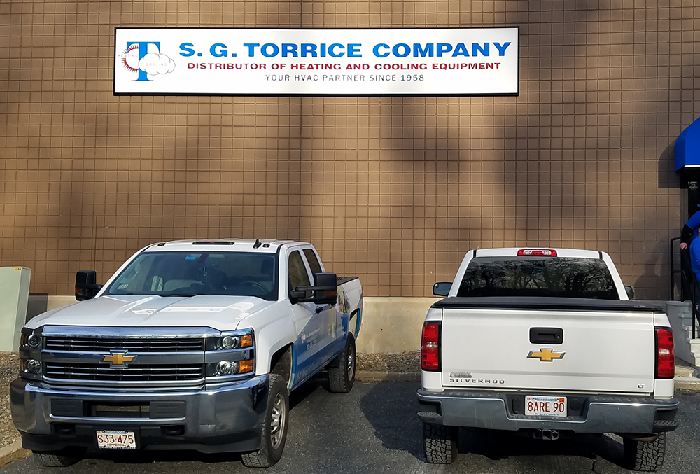 S. G. Torrice Marlborough Branch