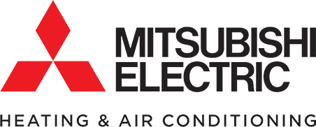 Mitsubishi Electric Heating & Air Conditioning HVAC Logo