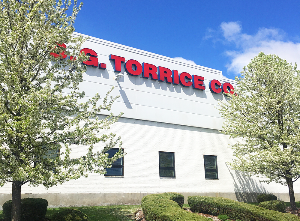 S. G. Torrice Corporate Headquarters Wilmington Branch