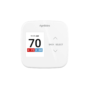 Aprilaire S86NMUPR Programmable Multistage Universal Thermostat