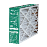 General Filters 16255M11 Air Clean Filter, 16 in W x 25 in H x 5 in D
