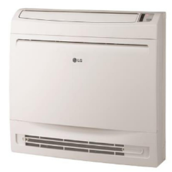 LG LQN120HV4 12,000 BTUH Multi F Low Wall Mount Indoor Unit. Inverter-driven. WiFi compatible. Available for both single & multi-zone use.