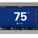 American Standard® AccuLink™ Platinum 1050 AZON1050AC52ZA Smart Control With Built-In Nexia Bridge, 24 VAC, 4.7 W